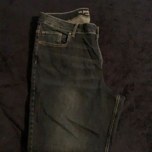 M jeans by maurices size 20W. High rise curvy. Like new.